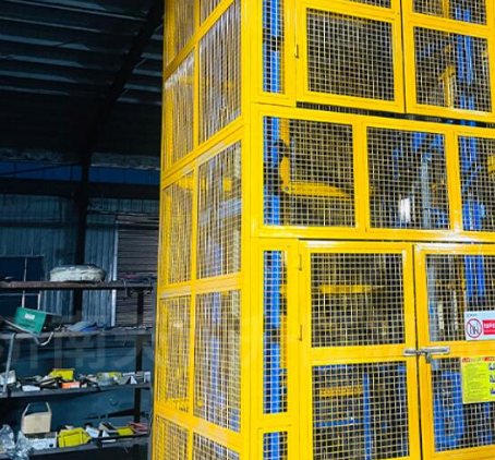 上饶仓库货梯应用前景如何