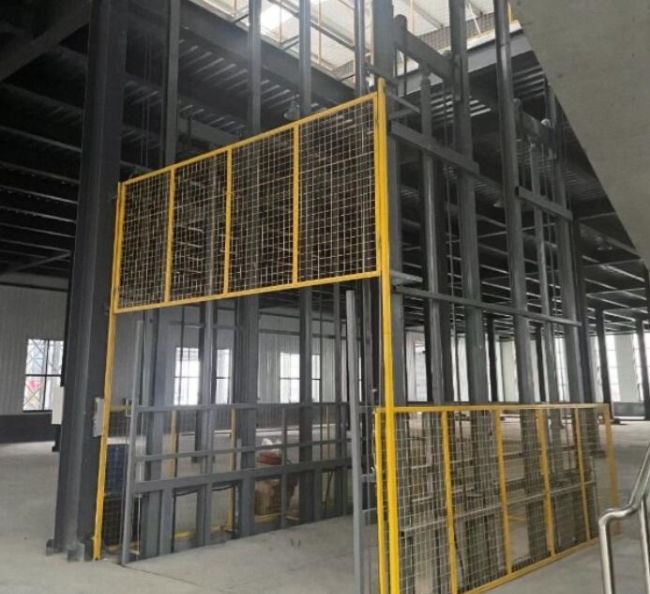 上饶升降货梯的使用场景有哪些