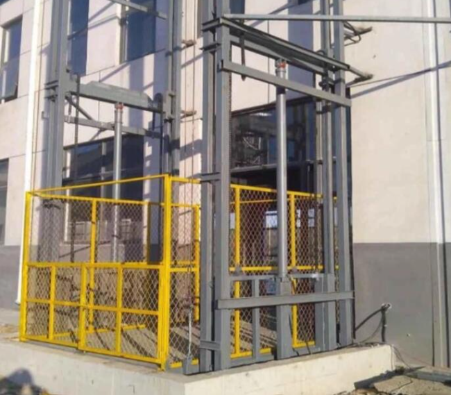 上饶升降货梯属于特种设备吗