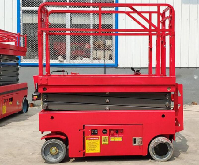 上饶移动式升降平台