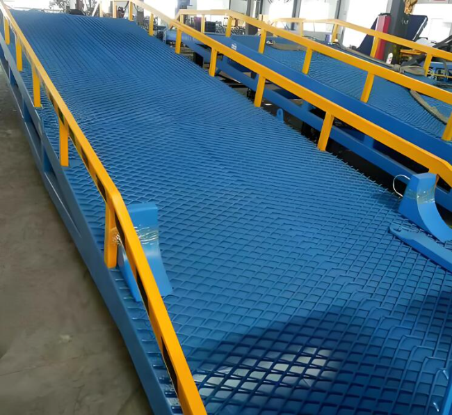 上饶移动式液压登车桥