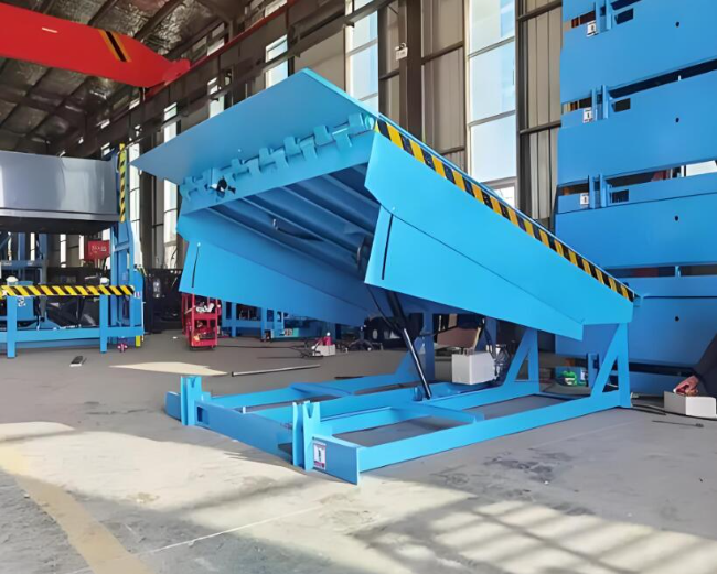 上饶固定式登车桥