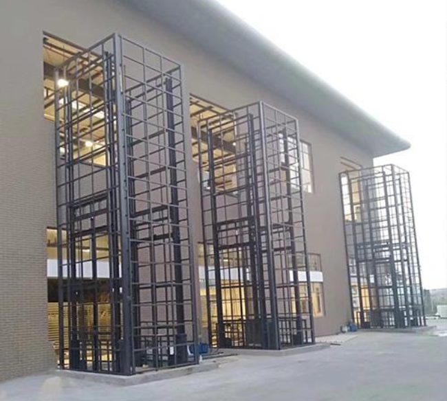 上饶液压升降货梯