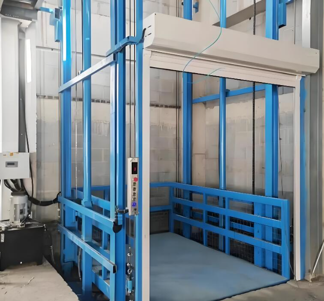 上饶仓库升降货梯