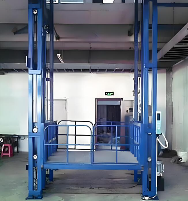 上饶顺优升降科技的本土发展之路