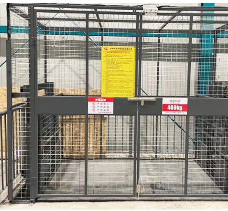 上饶升降货梯常见故障