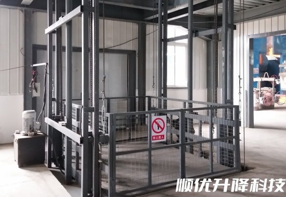 上饶仓库货梯定制有保障